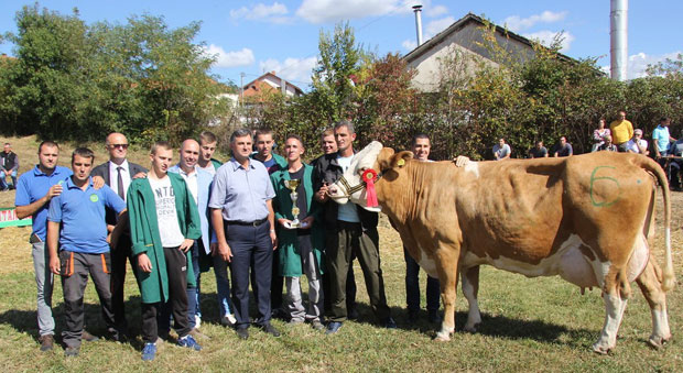Ида из Ваљева понос Колубаре